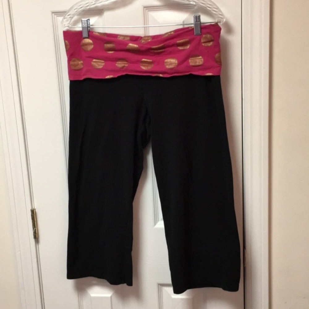 Victoria's Secret Pink Yoga Pants